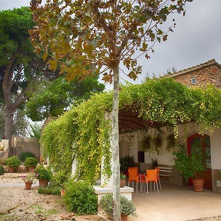 Mas Masdeu Villa L'Aldea Rum bild