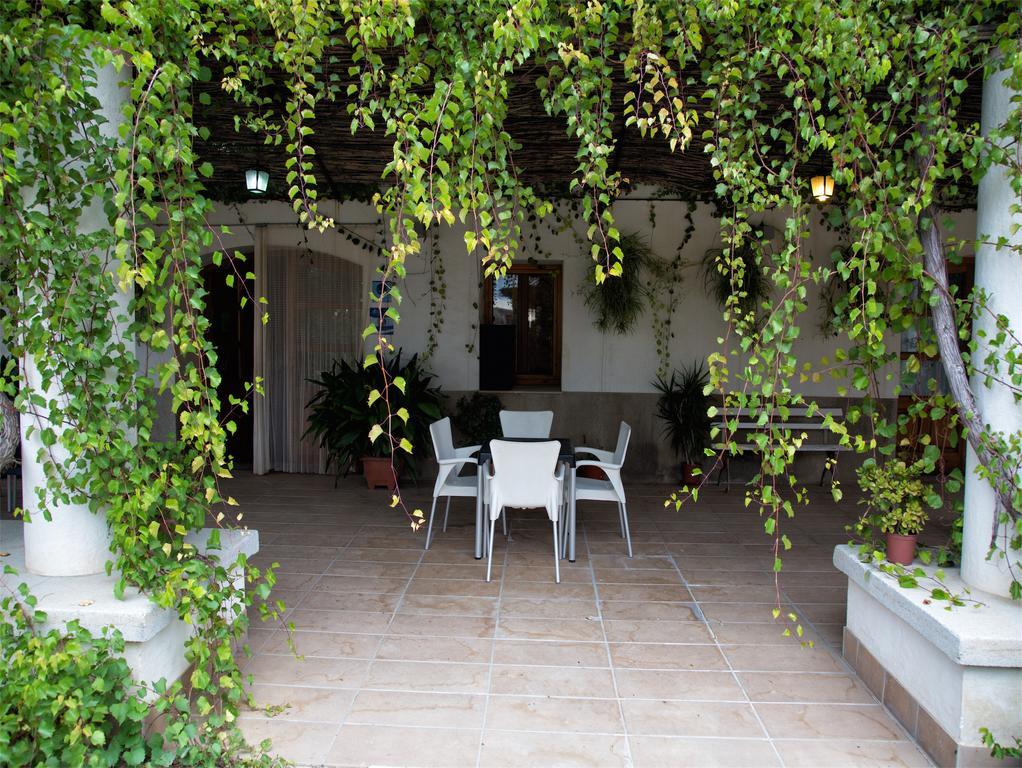 Mas Masdeu Villa L'Aldea Rum bild